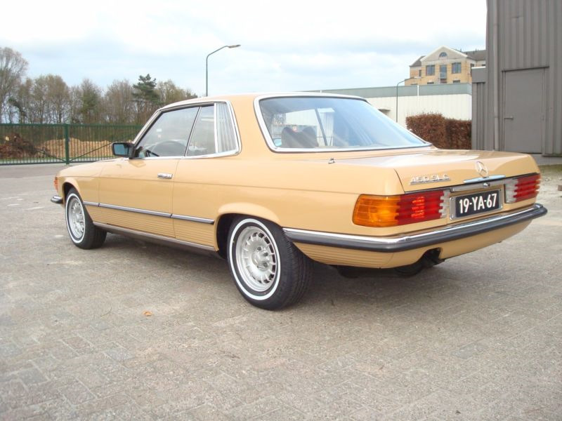 Mercedes 450 SLC