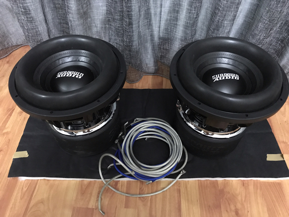 Sundown Audio z12 v.5 — LADA Vesta, 1,6 л., 2016 года автозвук DRIVE2