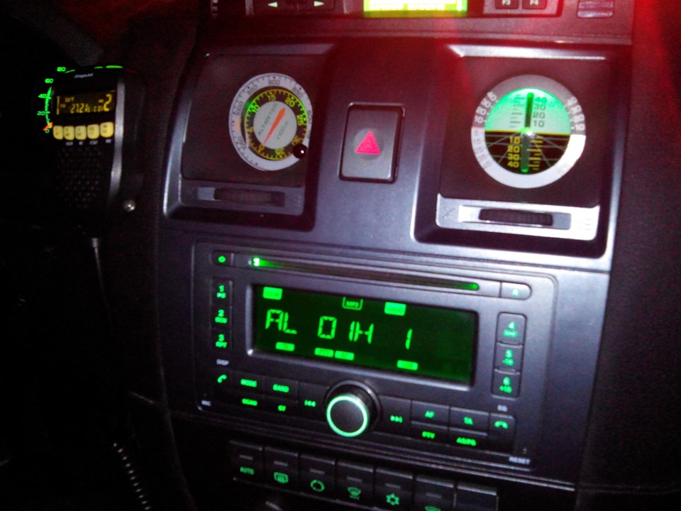 Фото в бортжурнале УАЗ Patriot