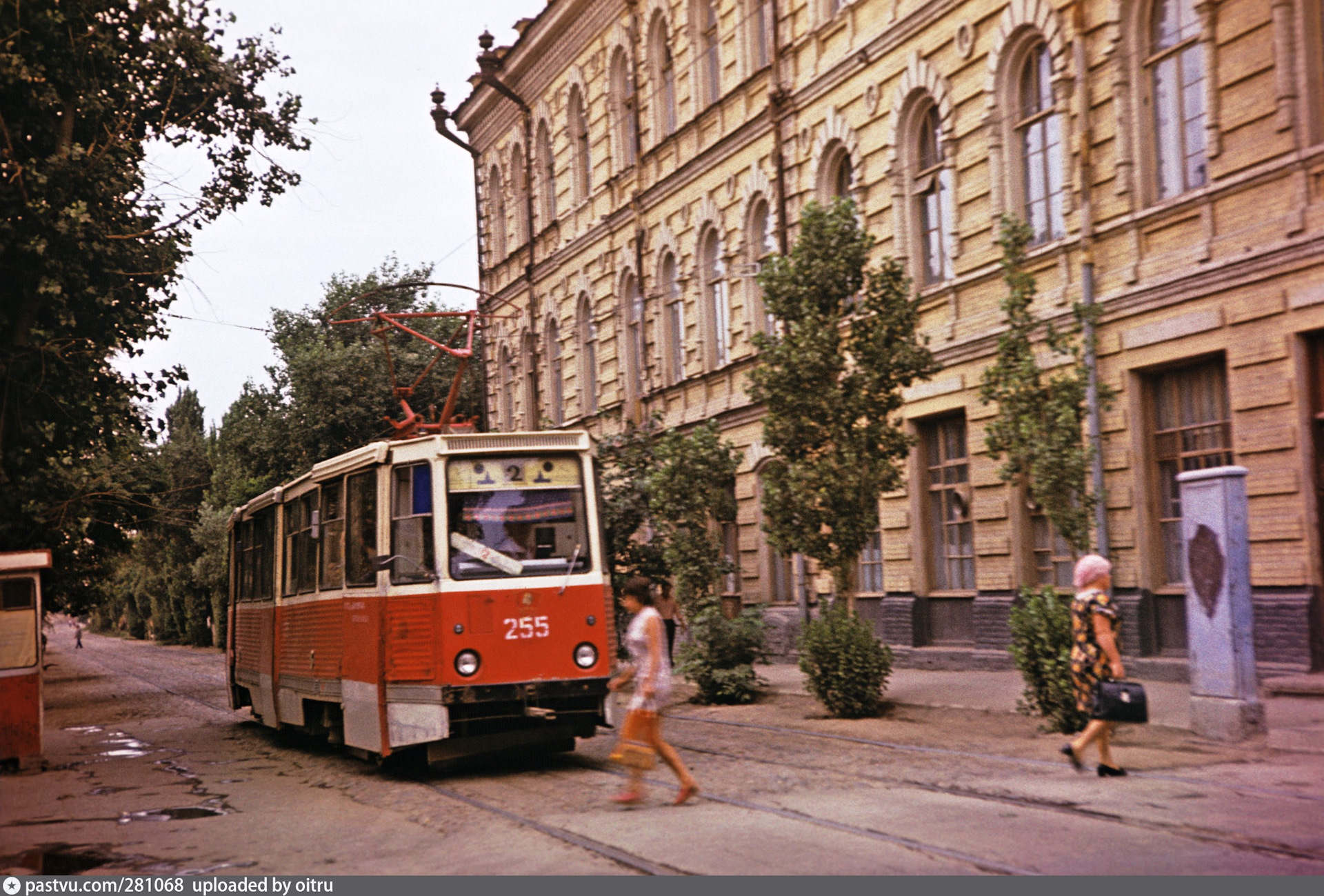 Фотографии советской астрахани