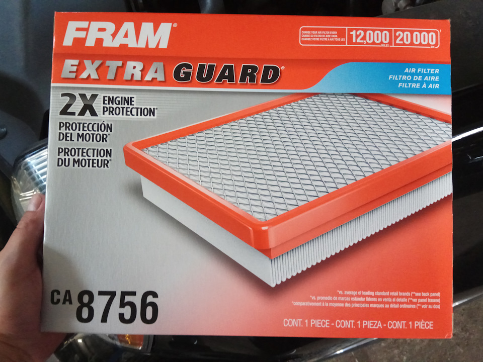 Фото в бортжурнале Cadillac Escalade (3G). Запчасти на фото: Q0020, CA8756