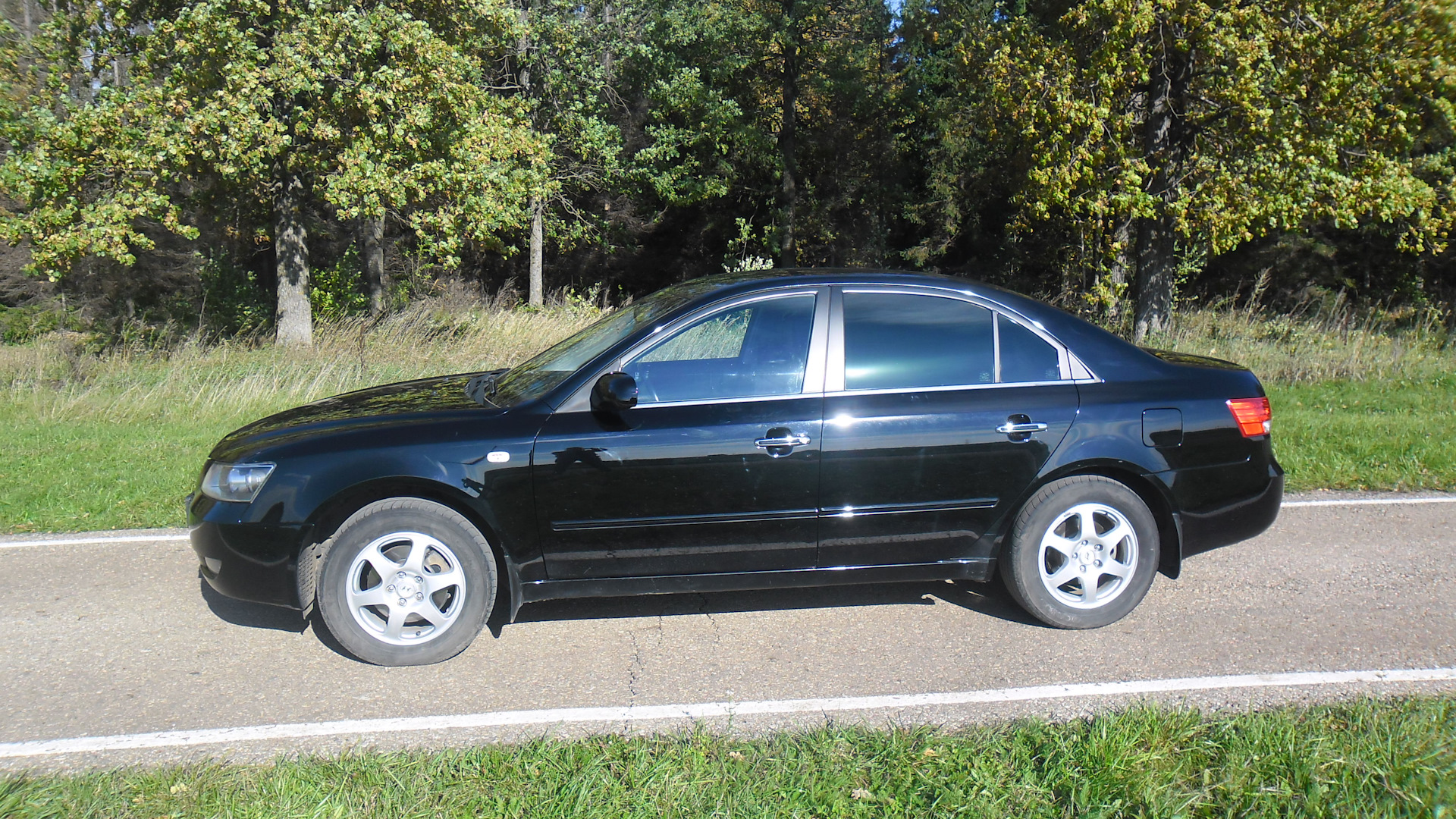 Соната нф 2006. Hyundai Sonata NF 2006 2.4. Hyundai NF 2.4 GLS 2006. Hyundai NF Sonata 2,4 GLS at.