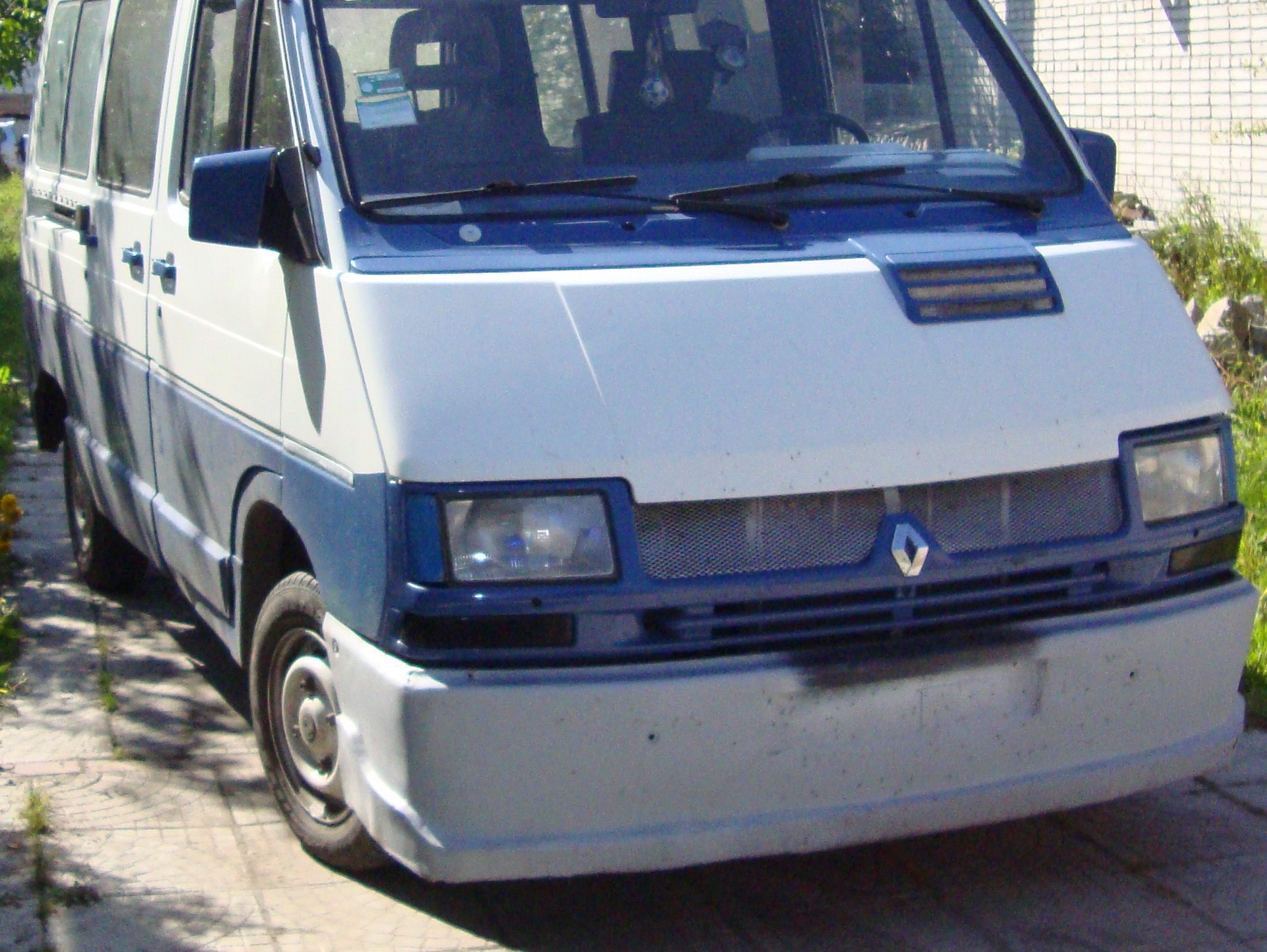 Renault 1992 electromobile