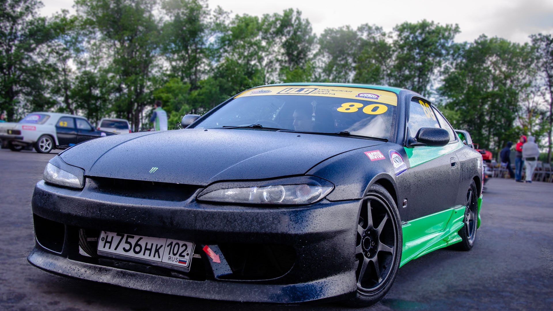 Nissan Silvia (S15) 2.0 бензиновый 2002 | SR20 DET на DRIVE2