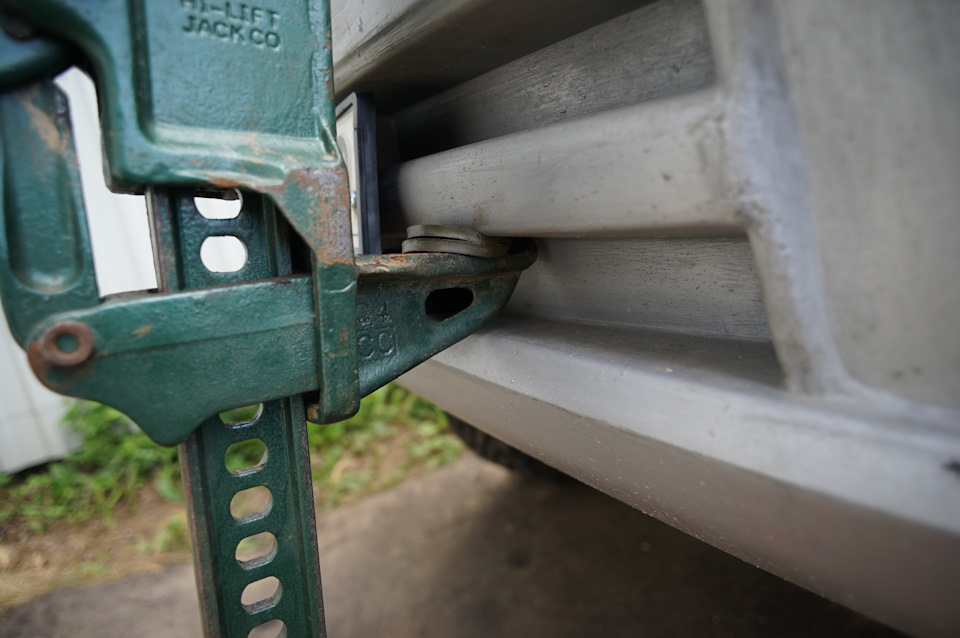 Фото в бортжурнале Toyota Land Cruiser Prado 90-series