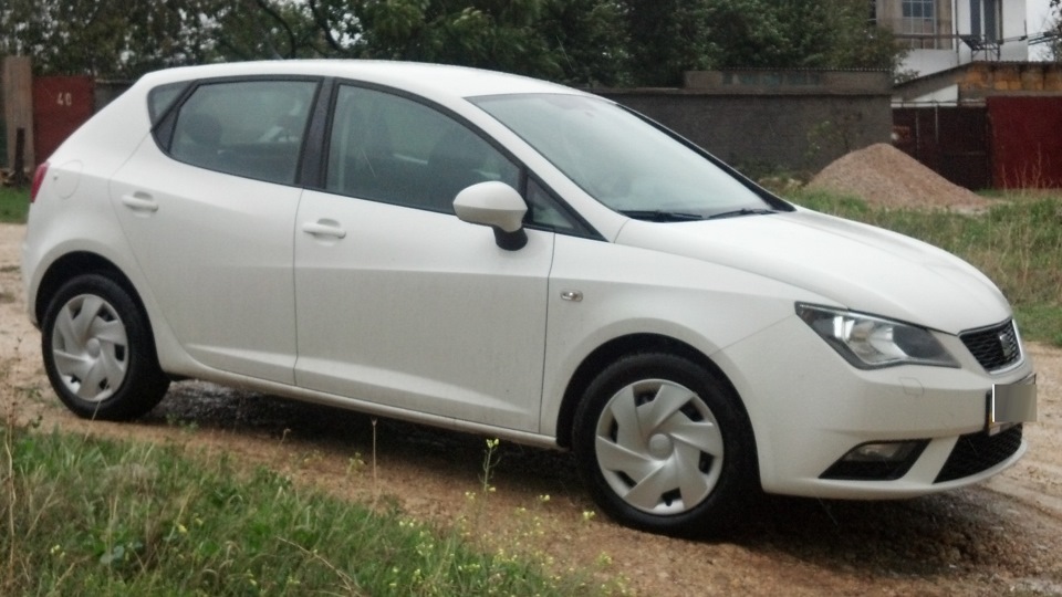 seat ibiza 1 2 tsi