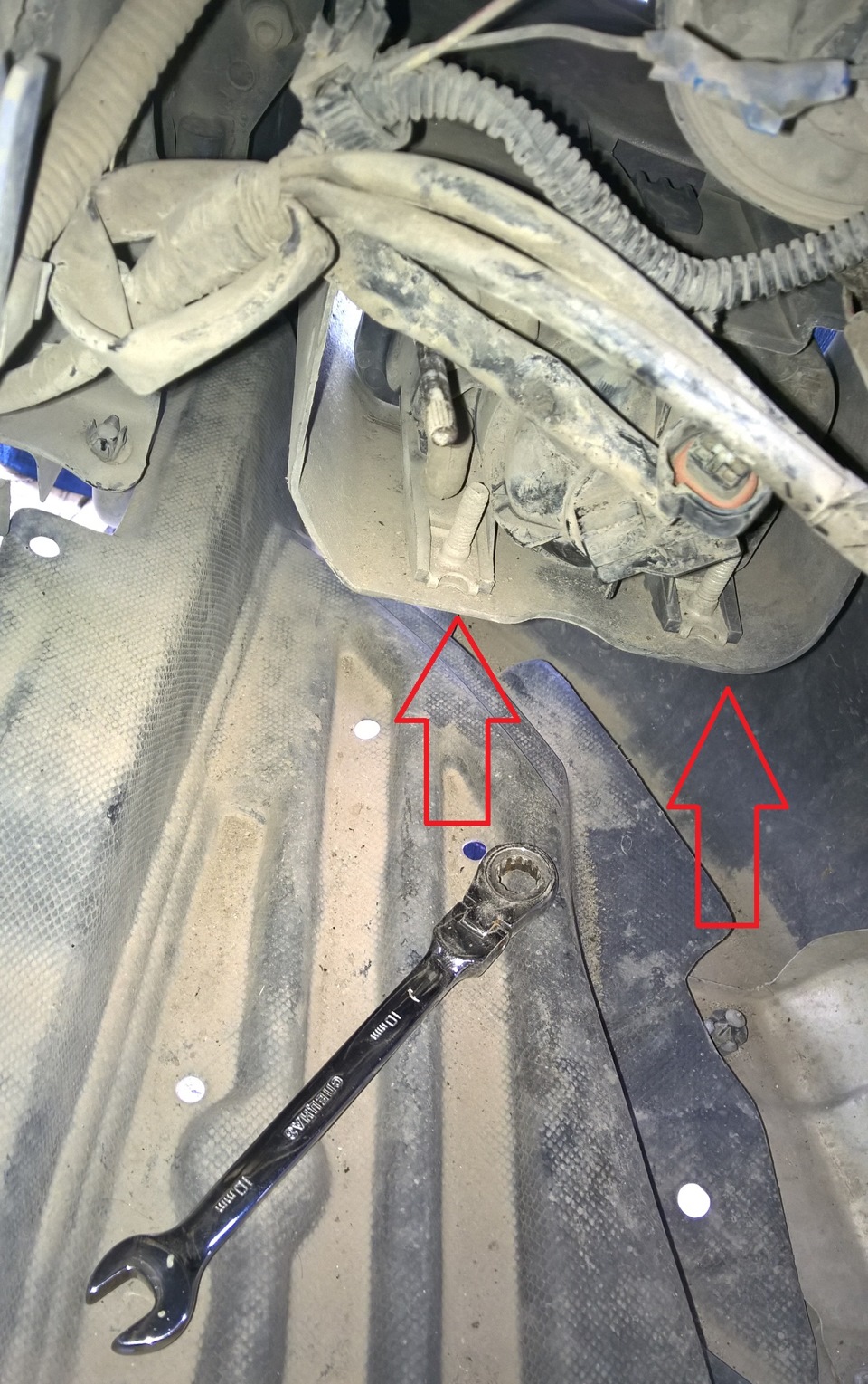 Фото в бортжурнале Subaru Legacy (BL/BP)