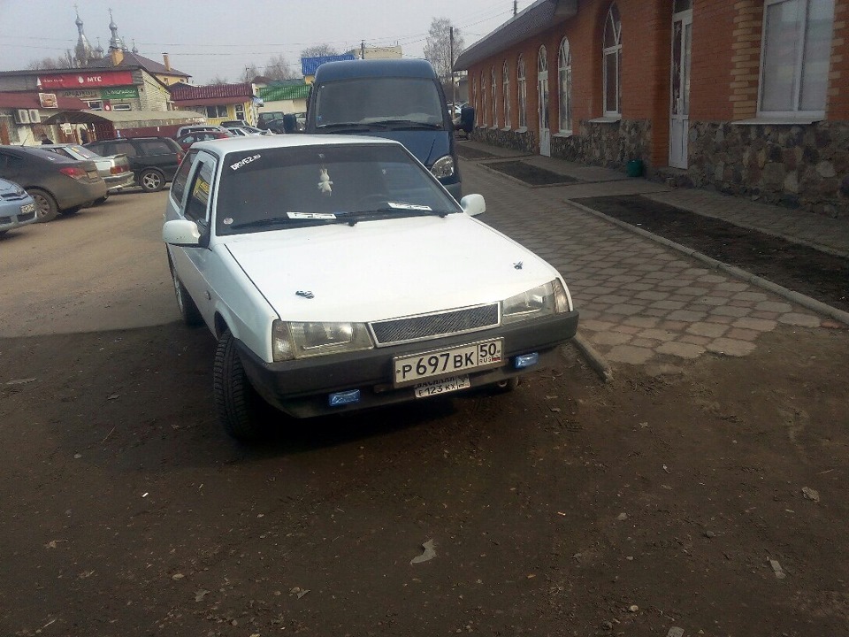 бэд бой капот на восьмерку — DRIVE2