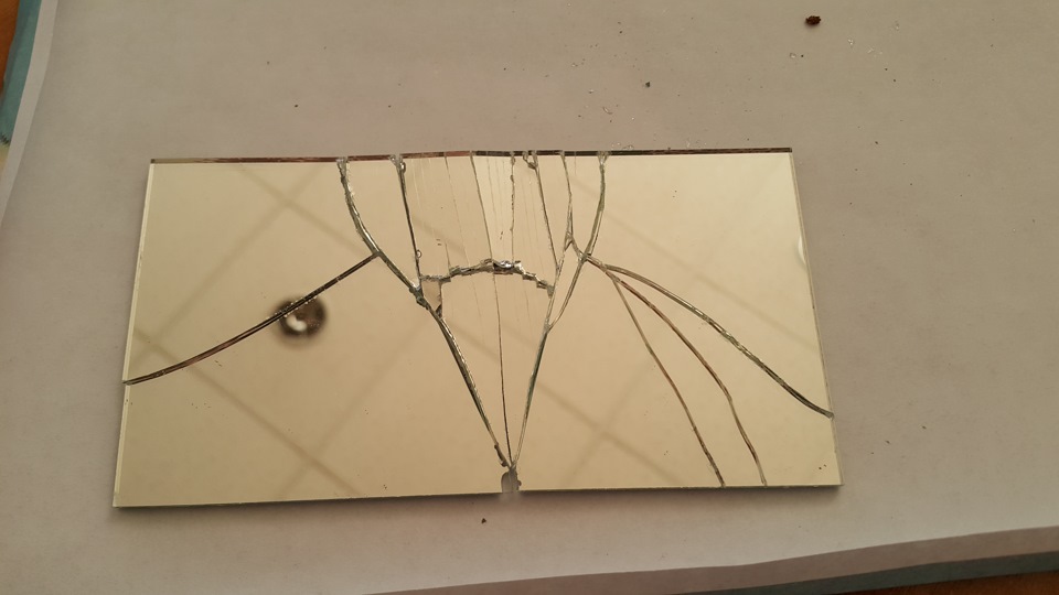 Как я ремонтировал зеркало в козырьке.(Golf VI) — Volkswagen Golf Mk6 ...