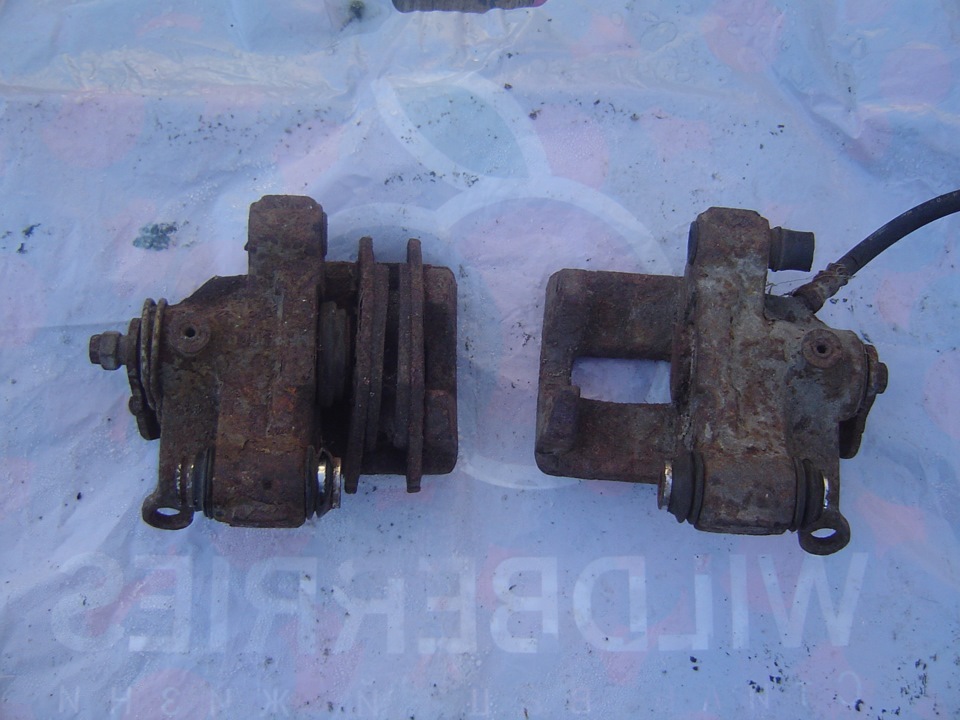 Фото в бортжурнале ГАЗ 310221