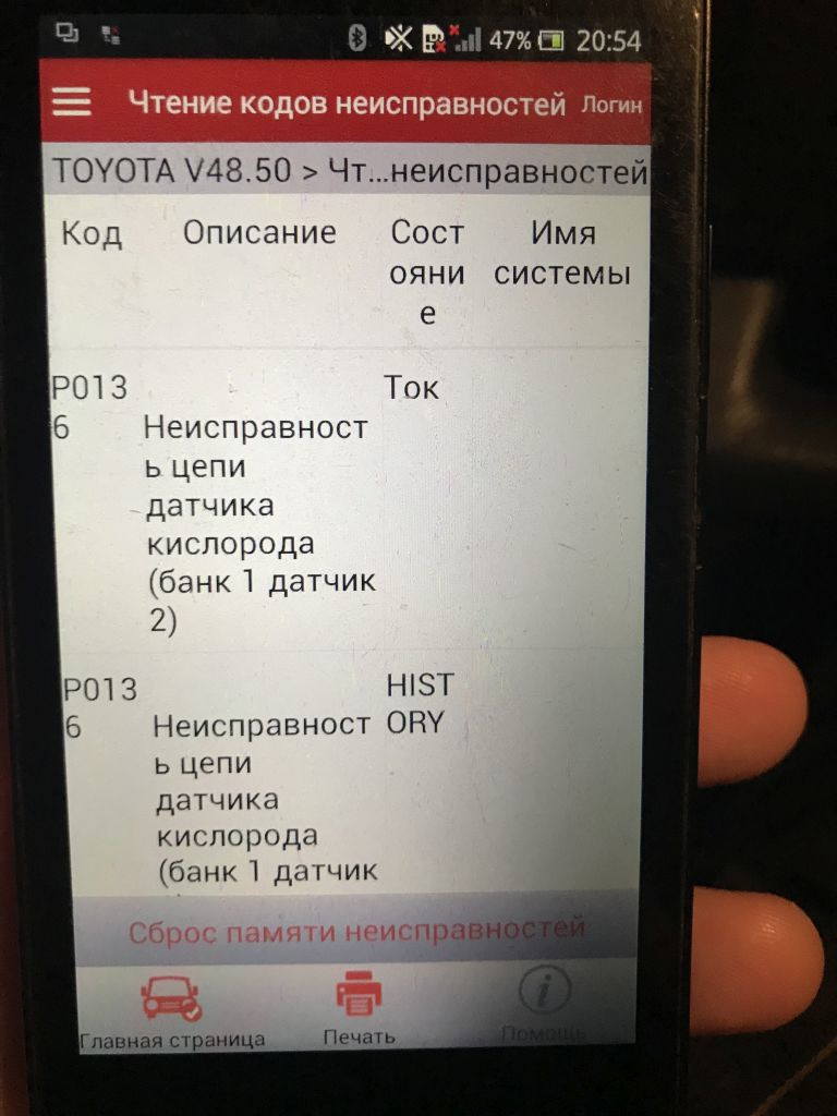 Help! Ч.1 (Решено) — Toyota RAV4 (III), 2 л, 2011 года | поломка | DRIVE2