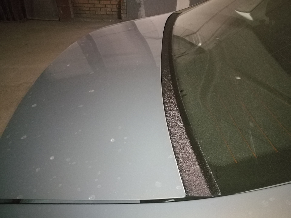 Фото в бортжурнале Lada Vesta (1G)