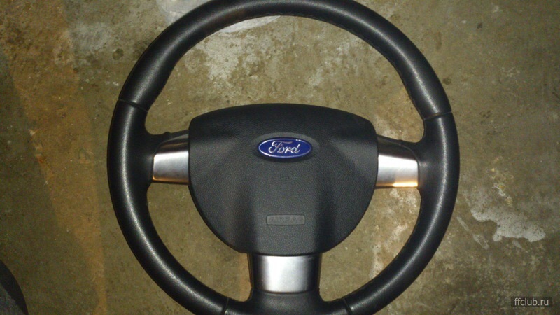 Нужна помощь знатоков — Ford Fiesta (Mk V), 1,6 л, 2006 года | стайлинг ...