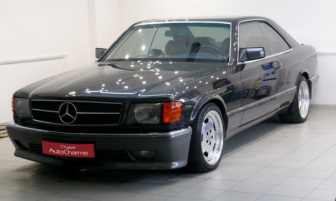 Carat Duchatelet Mercedes