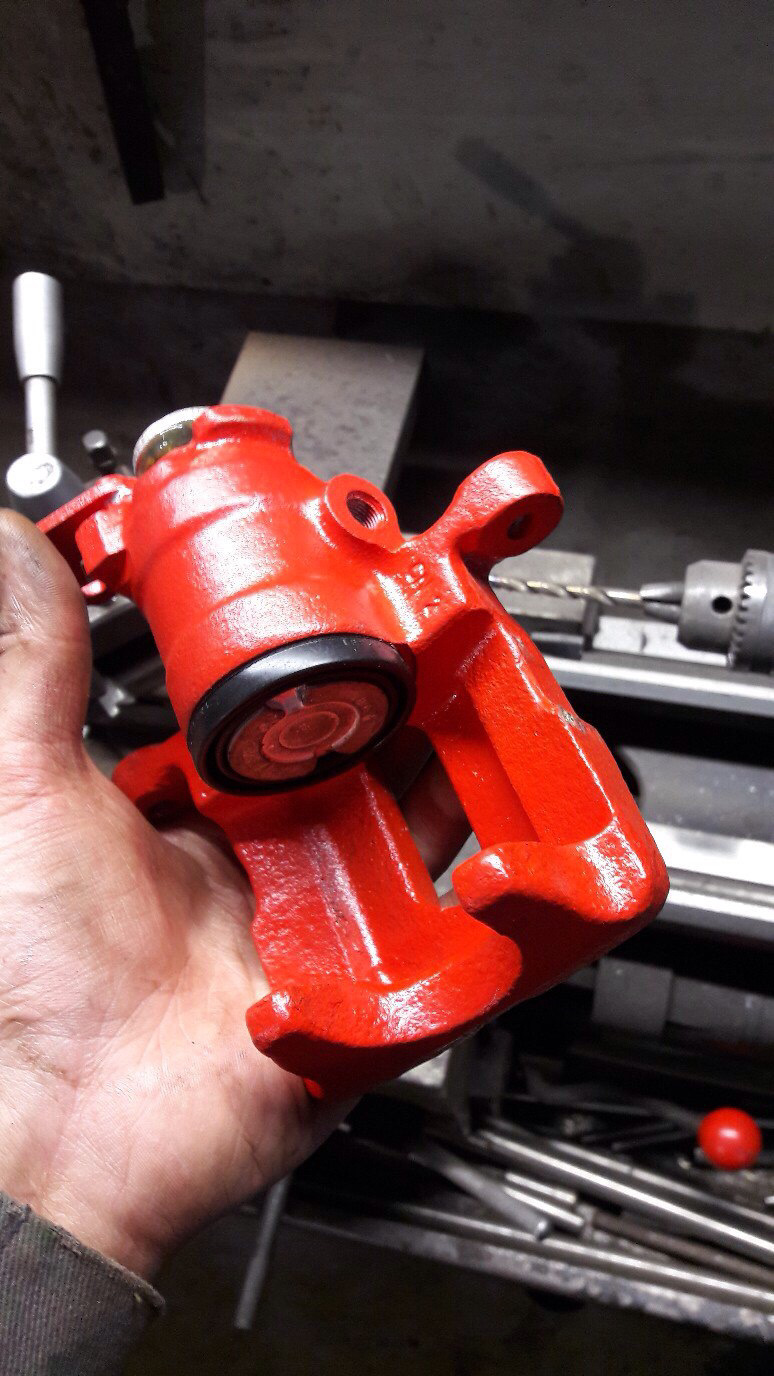 обработка суппортов.