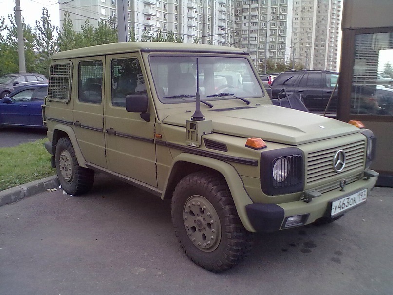 Mercedes Benz g class РІРѕРµРЅРЅС‹Р№