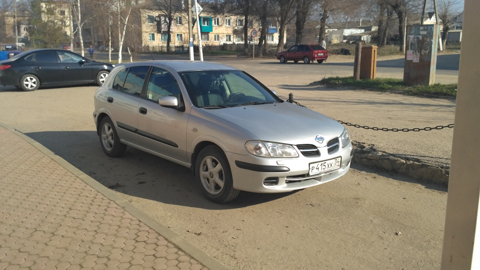 Глохнет на горячую. Подсказываем — Nissan Almera II (N16), 1,5 л, 2001 ...