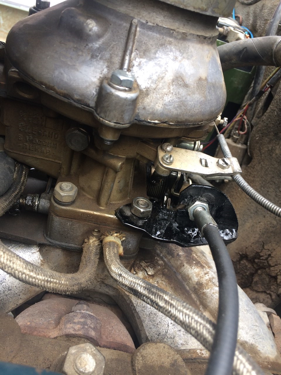 Дисковые тормоза без ВУТ АДС — деньги на ветер! — УАЗ 31519, 2,9 л ...