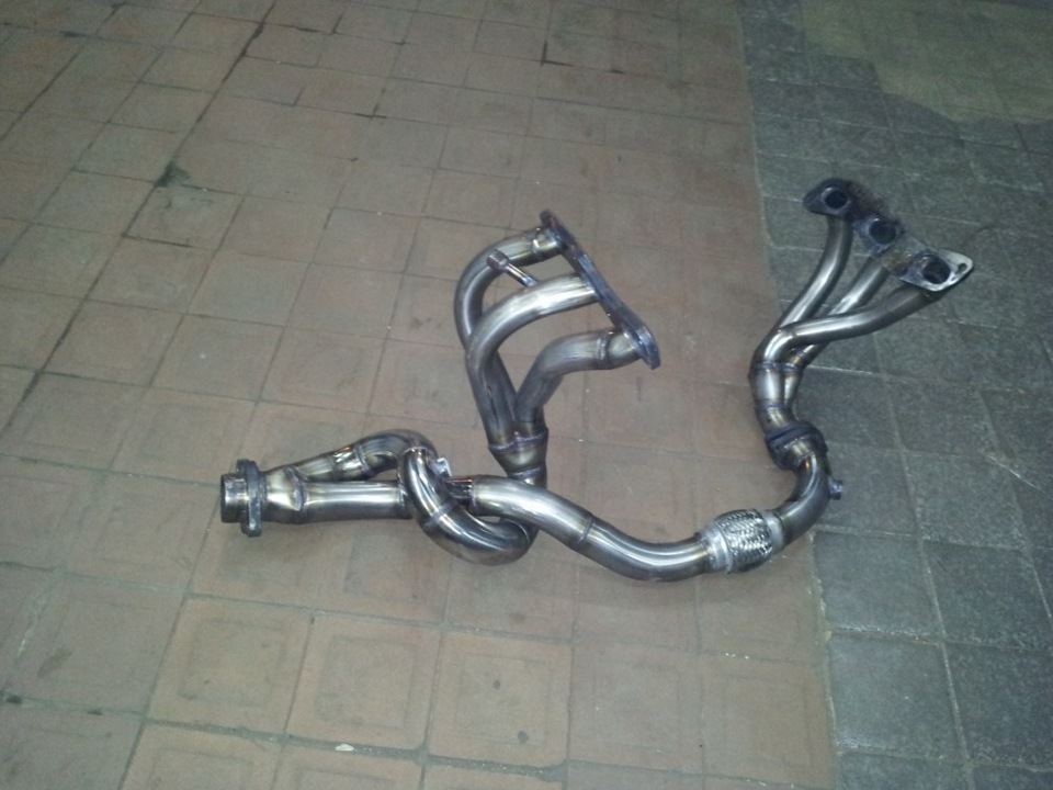Фото в бортжурнале Ford Mondeo III ST220