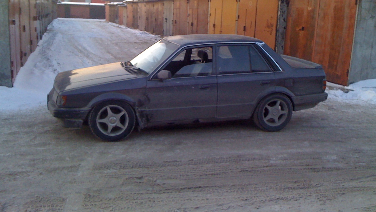 Купить Форд Сиерра 1985 Года