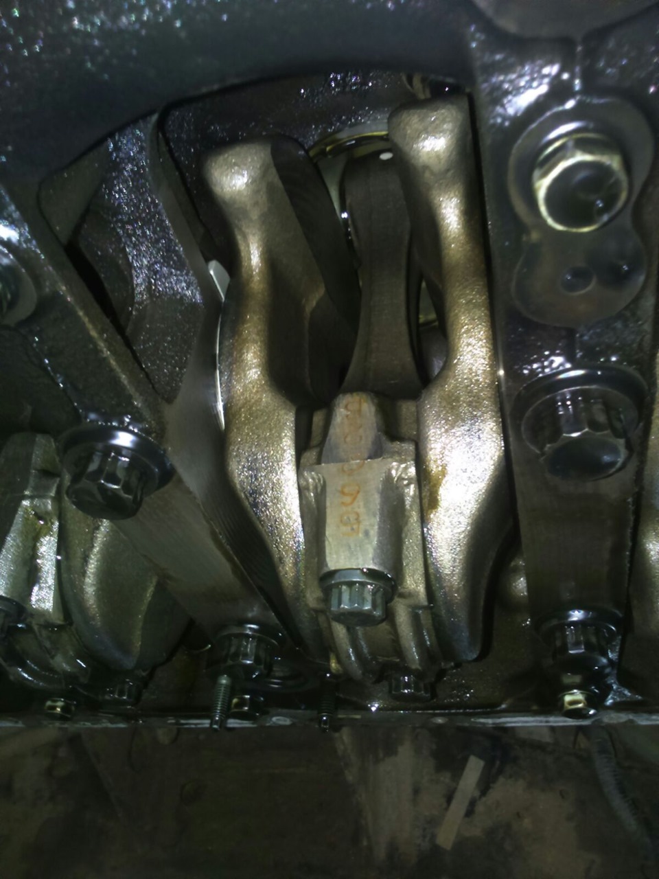 Фото в бортжурнале Toyota Land Cruiser 80