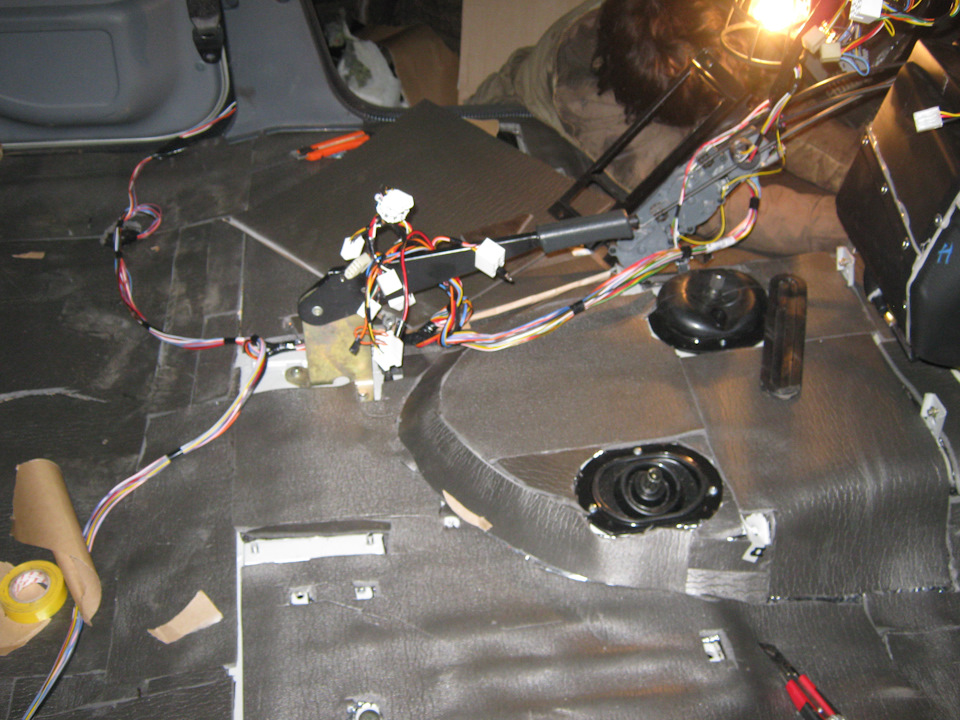 Фото в бортжурнале УАЗ Pickup