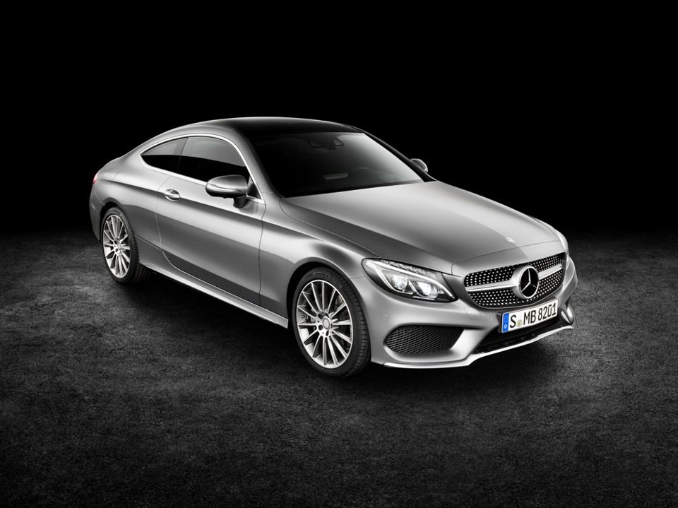 Фото мерседес с класса купе Эксклюзив - новый Mercedes-Benz C-Class Coupe! - DRIVE2
