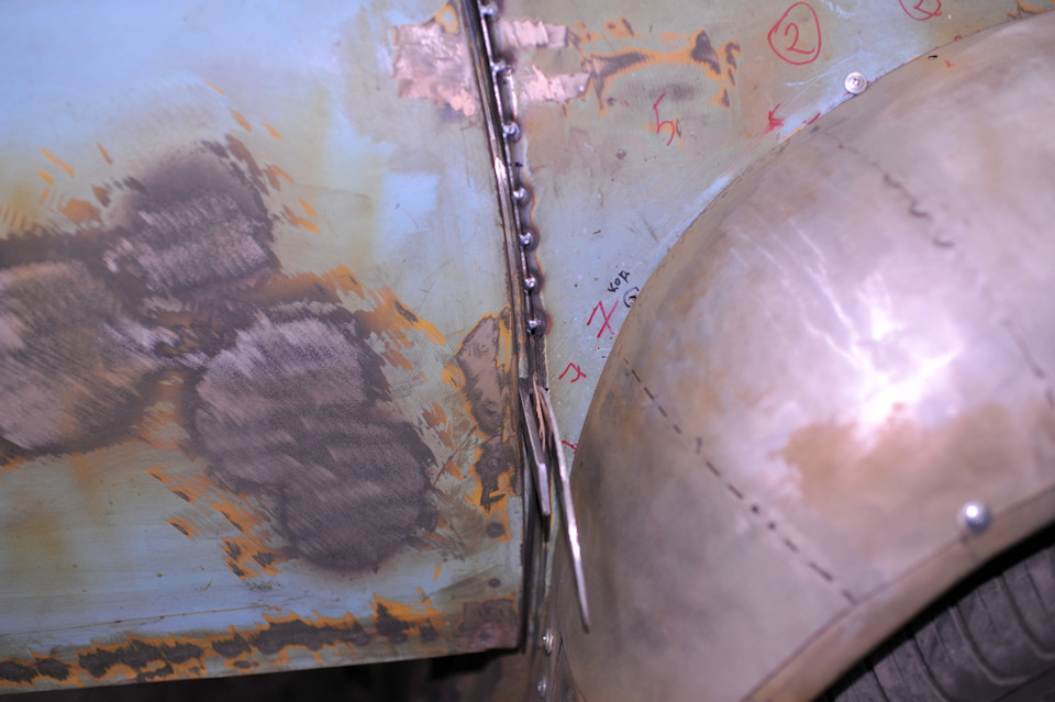 Фото в бортжурнале ЗАЗ 965