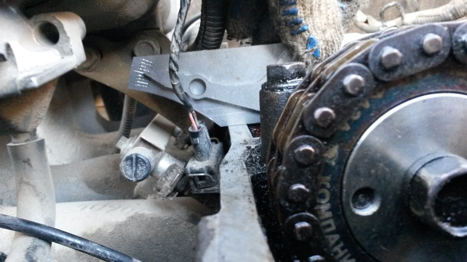 а потом и впуск подогнал — УАЗ Patriot