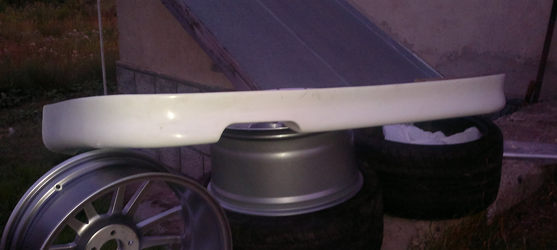 Фото в бортжурнале Opel Omega B