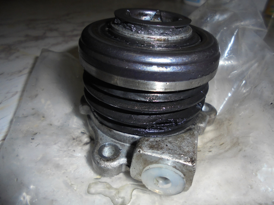 Пропало сцепление "Б.ть боль в душе" ч.2 — Chevrolet Cruze (1G), 1,6 л ...