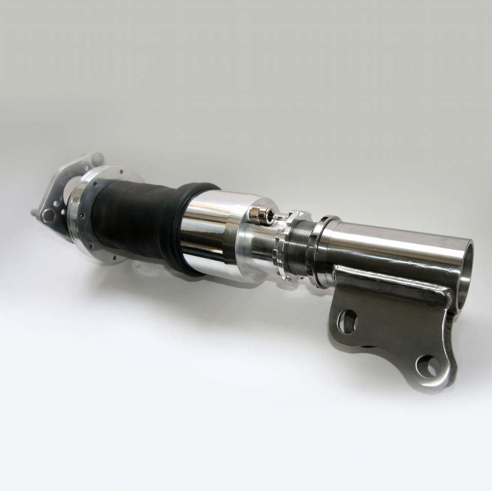 Air Suspension — Honda Civic 5D (8G), 1,8 л, 2007 года тюнинг DRIVE2