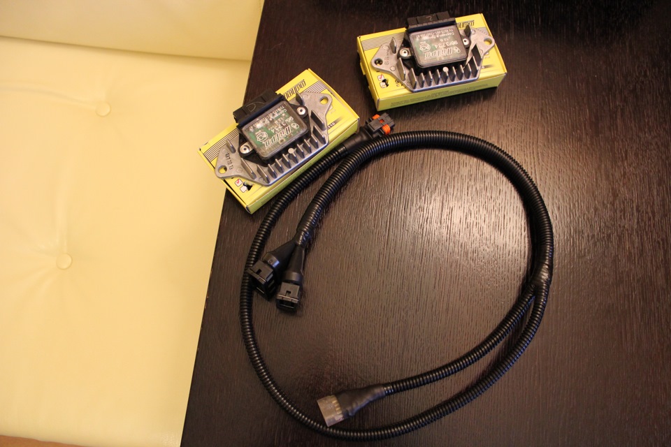 Купил коммутаторное зажигание «Божья искра» — Mazda RX-8, 1,5 л, 2003 ...