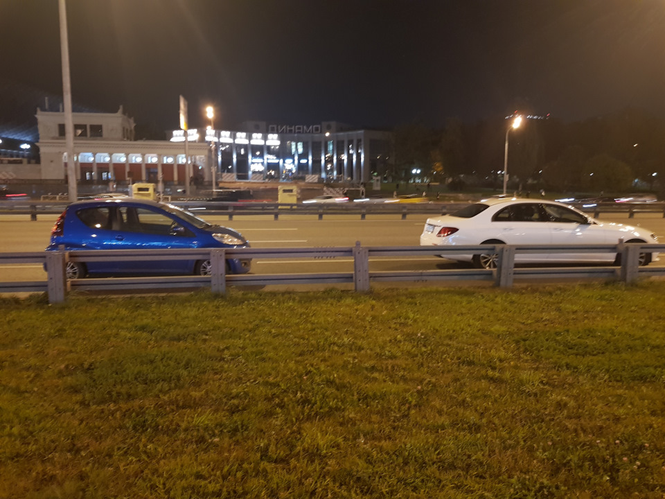 ДТП, Еxist, замена сцепления — Peugeot 107, 1 л, 2012 года | ДТП | DRIVE2