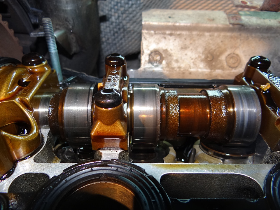 Цокот в двигателе. Мойте гидрокомпенсаторы перед установкой ...