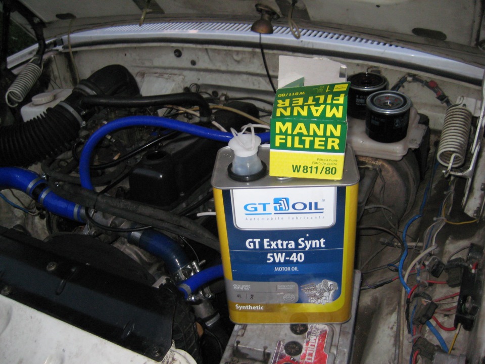 Фото в бортжурнале ГАЗ 31029. Запчасти на фото: WB1180