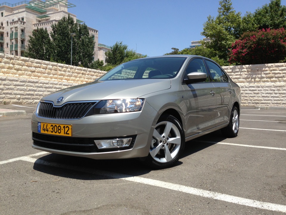 обкатка skoda rapid 1.4 обкатка skoda rapid 1.4