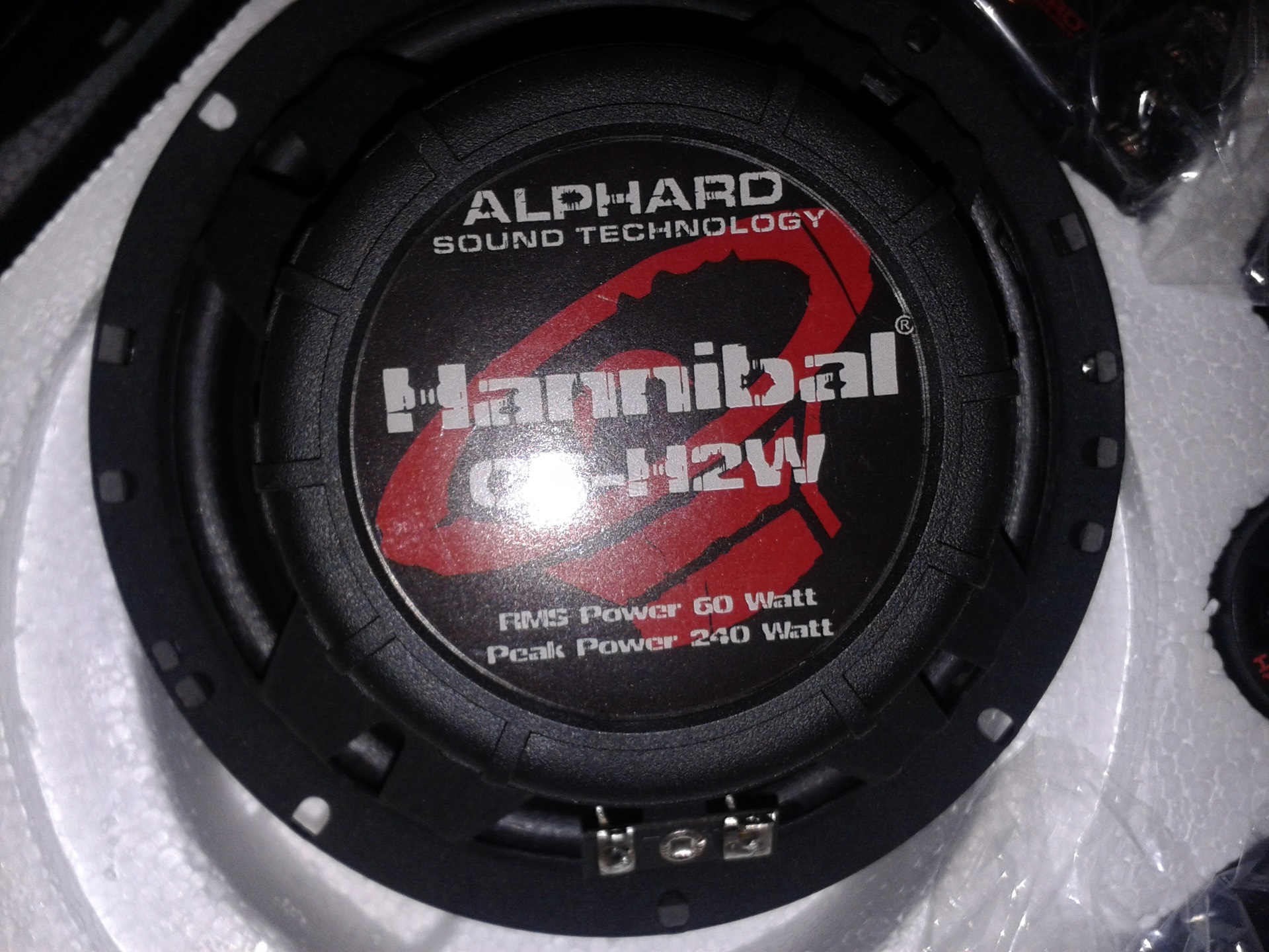 Alphard Hannibal CS-h2w