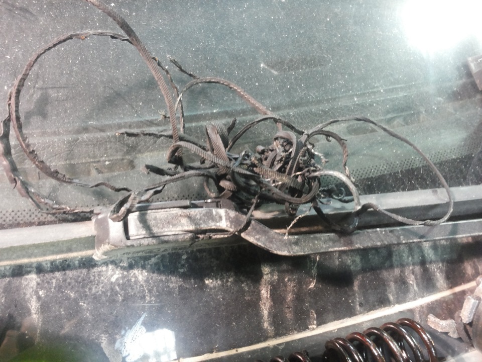 ПОГНУЛО КЛАПАНА! ИЗ ЗА РЕМНЯ КОНДЕЯ! — Opel Vectra B, 1,8 л, 1996 года ...