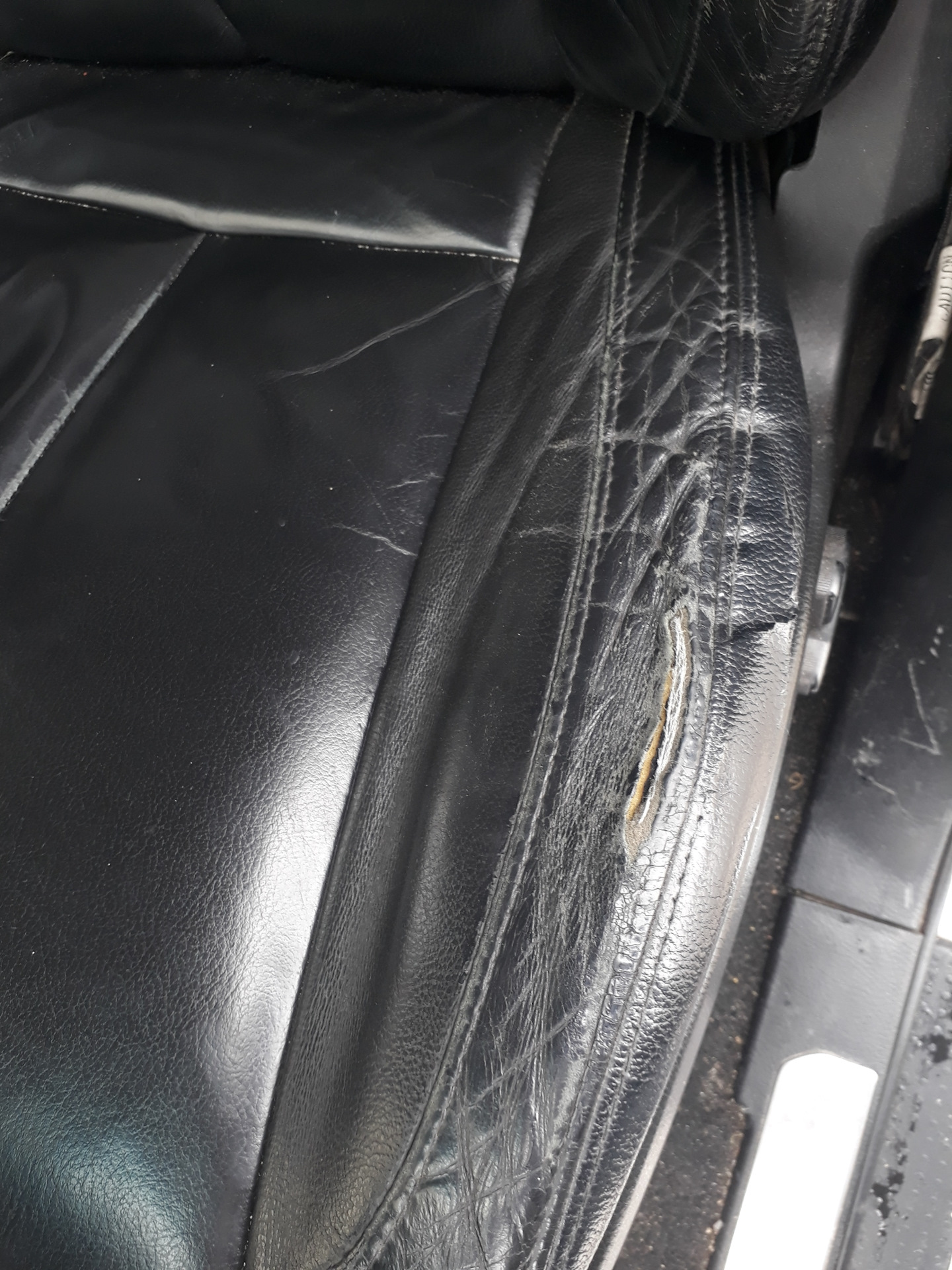 Сиденье Рекстон 2 Купить