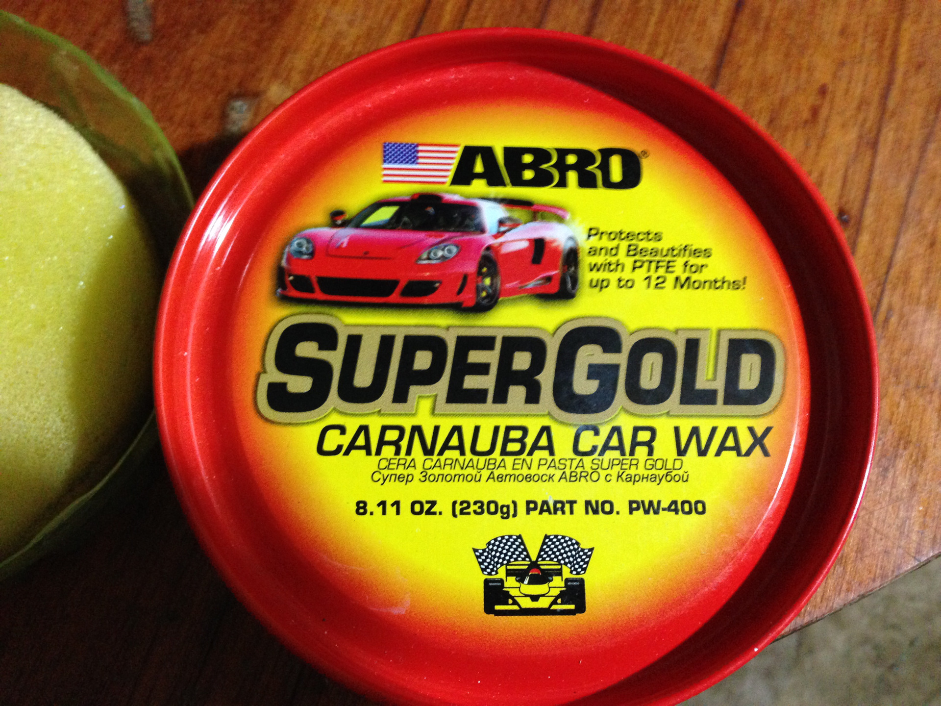 Super gold. Abro super Gold Carnauba car Wax. Супер Голд полироль. Car Wax abro силиконовый воск. Автовоск rein car Wax 1л.