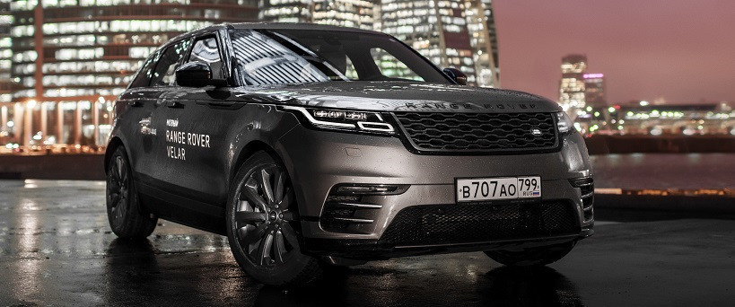 Ставим рекорды вместе с «АВИЛОН» — Авилон Jaguar Land Rover на DRIVE2