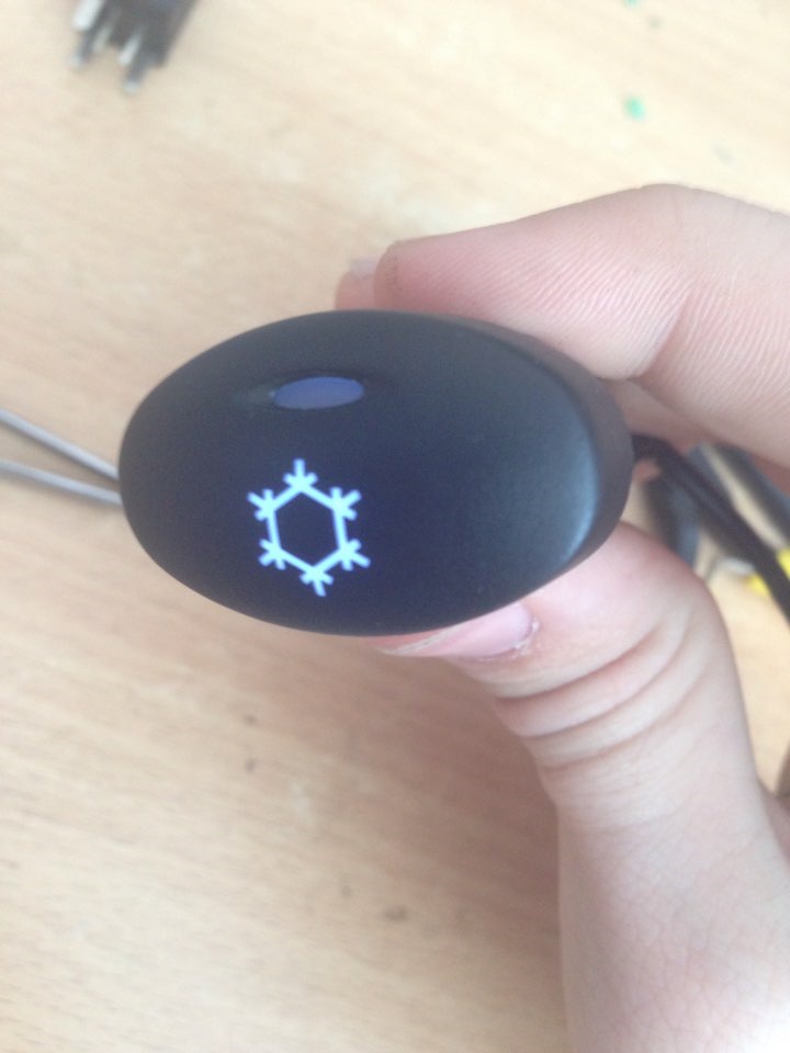 Пересвет салона часть#1: БУС — Lada Калина Универсал (1G), 1,6 л, 2010 ...