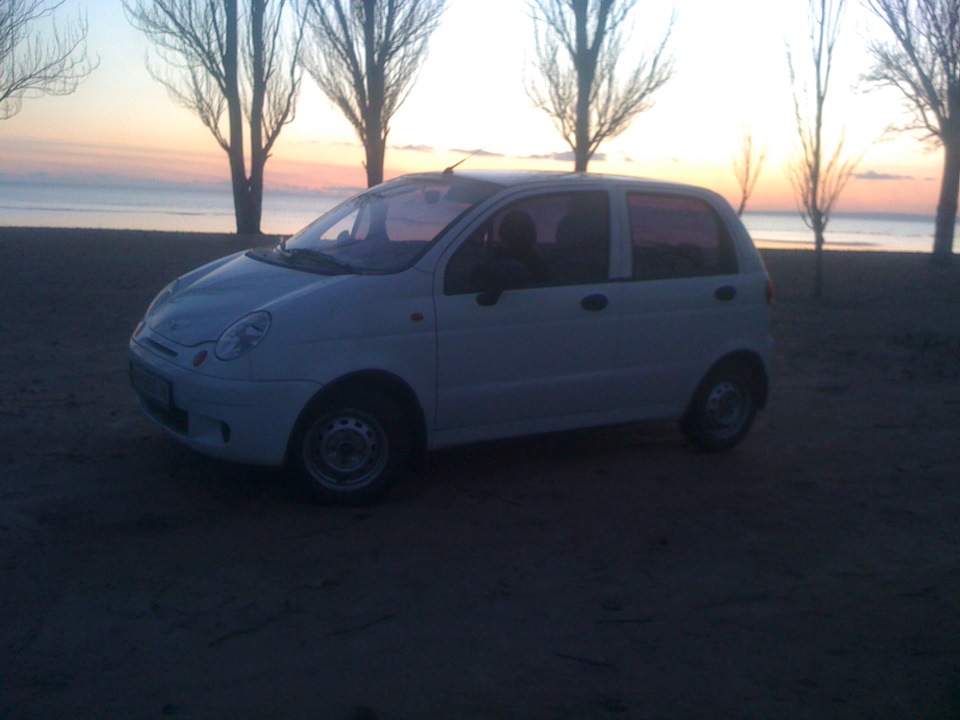 Регулировка клапанов — Daewoo Matiz (M100, M150), 0,8 л, 2013 года ...