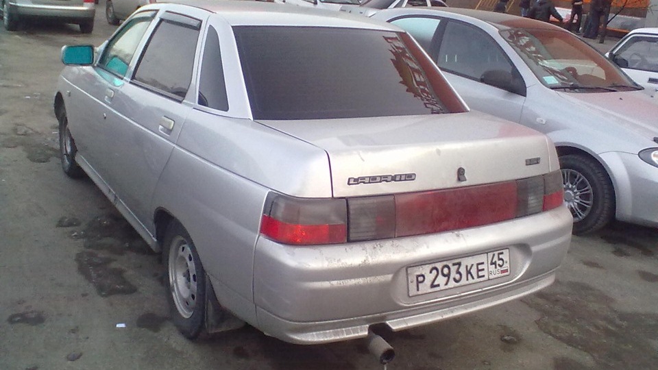 Купить Ваз 2110 2003 Года Выпуска