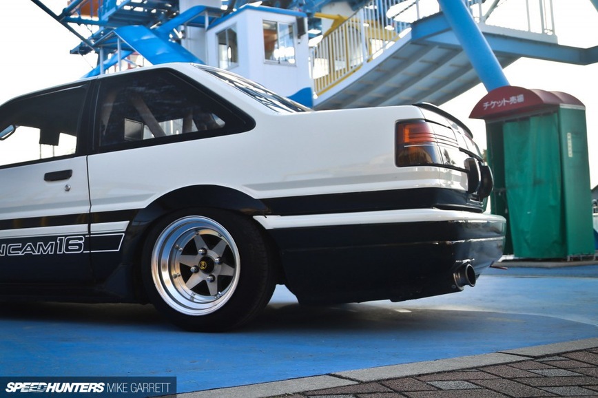 Колёса ae86