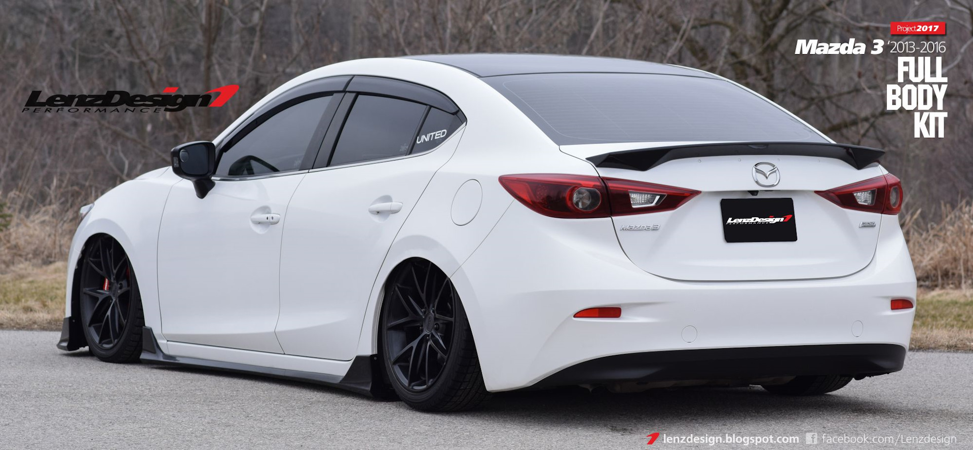 Mazda 3 С…СЌС‚С‡Р±РµРє 2015 Tuning