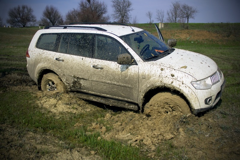 класс — Mitsubishi Pajero Sport (2G)