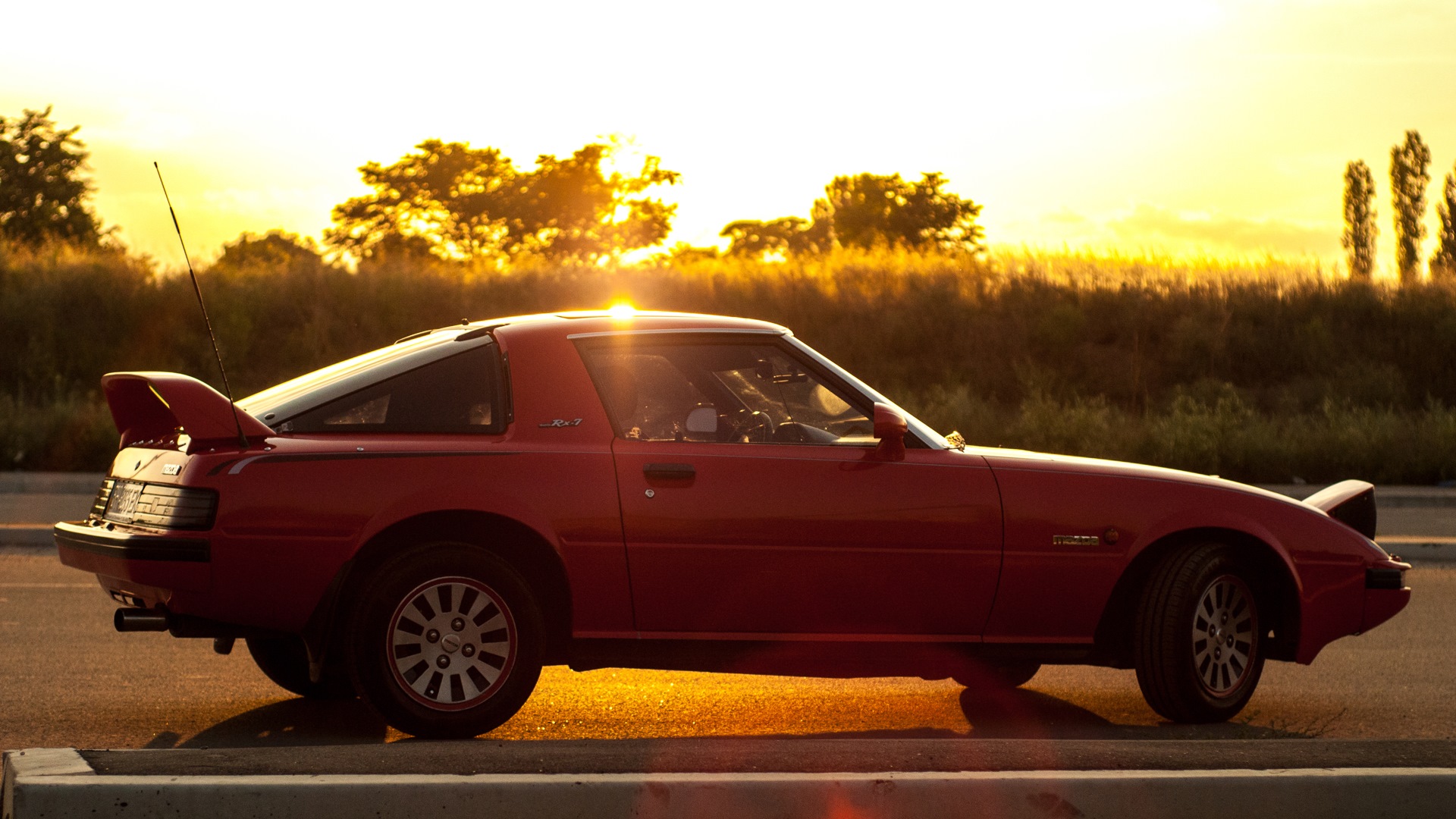 Mazda rx7 sa