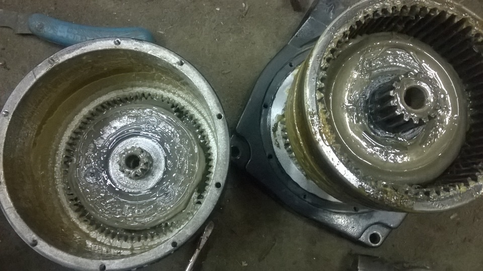 Фото в бортжурнале Suzuki Escudo (1G)